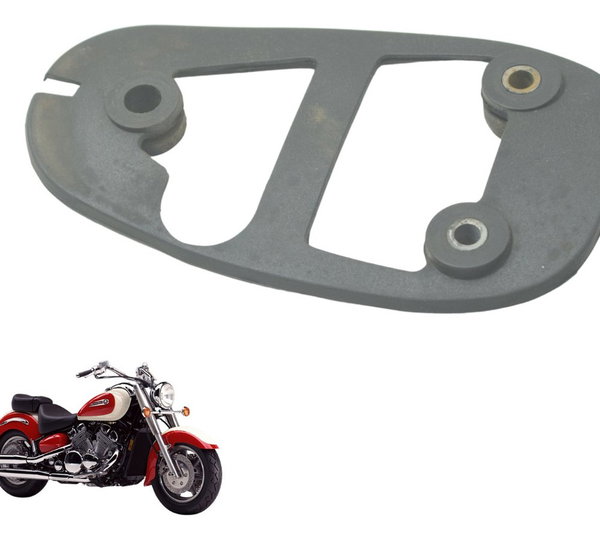 Borracha Paralama Tras Yamaha Xvz 1300 Royal Star 96-01 Orig