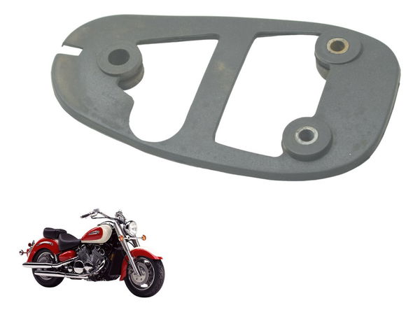 Borracha Paralama Tras Yamaha Xvz 1300 Royal Star 96-01 Orig