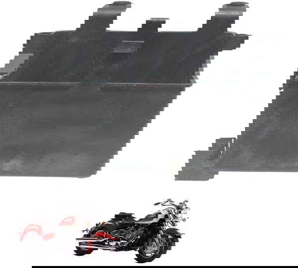 Caixa Bateria Yamaha Xvz 1300 Royal Star 96-01 Original