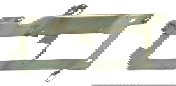 Suporte Caixa Bateria Yamaha Xvz 1300 Royal Star 96-01 Orig