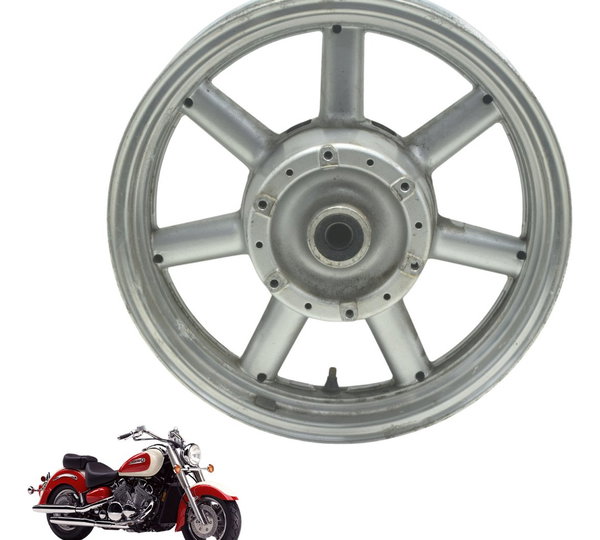 Roda Dianteira Yamaha Xvz 1300 Royal Star 96-01 Original