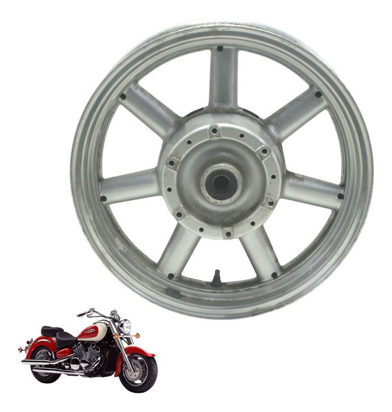 Roda Dianteira Yamaha Xvz 1300 Royal Star 96-01 Original