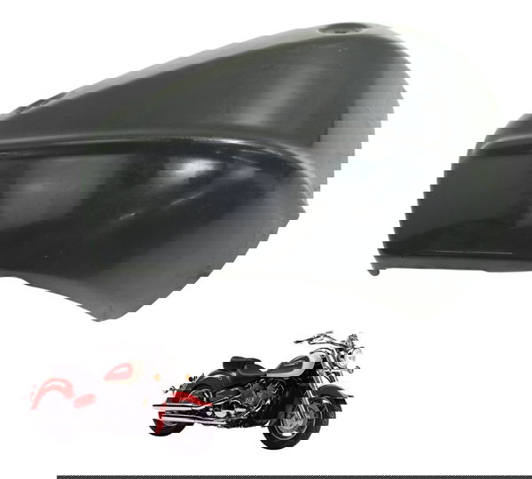 Capa Lateral Direita Yamaha Xvz 1300 Royal Star 96-01 Orig