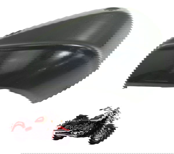 Capa Lateral Direita Yamaha Xvz 1300 Royal Star 96-01 Orig