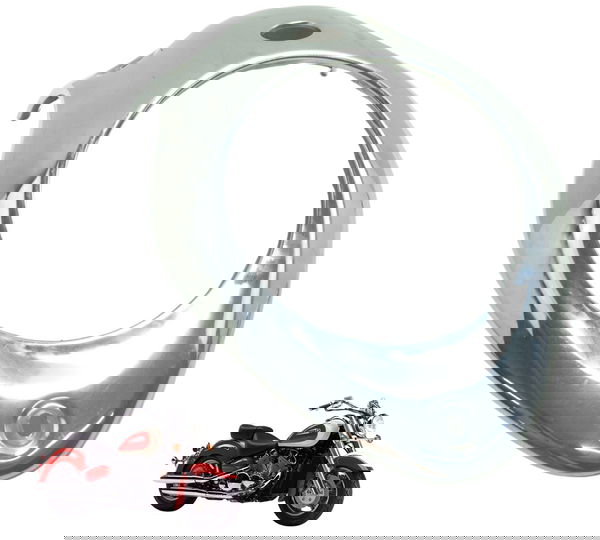 Capa Tanque Yamaha Xvz 1300 Royal Star 96-01 Original