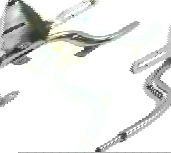 Suporte Placa C/ Det Yamaha Xvz 1300 Royal Star 96-01 Orig