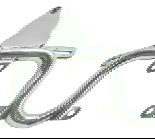 Suporte Placa C/ Det Yamaha Xvz 1300 Royal Star 96-01 Orig