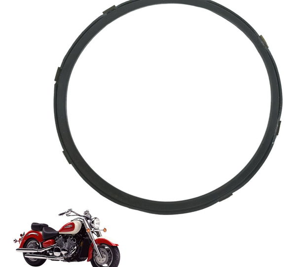 Borracha Capa Tanque Yamaha Xvz 1300 Royal Star 96-01 Orig