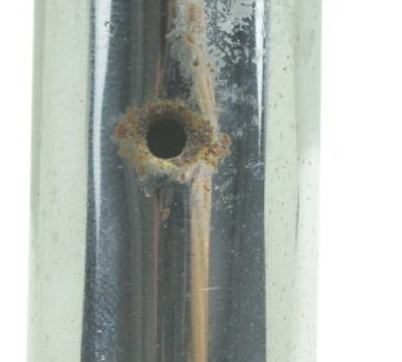 Suporte Pisca Dian C/ Detal Yamaha Xvz 1300 Royal Star 96-01