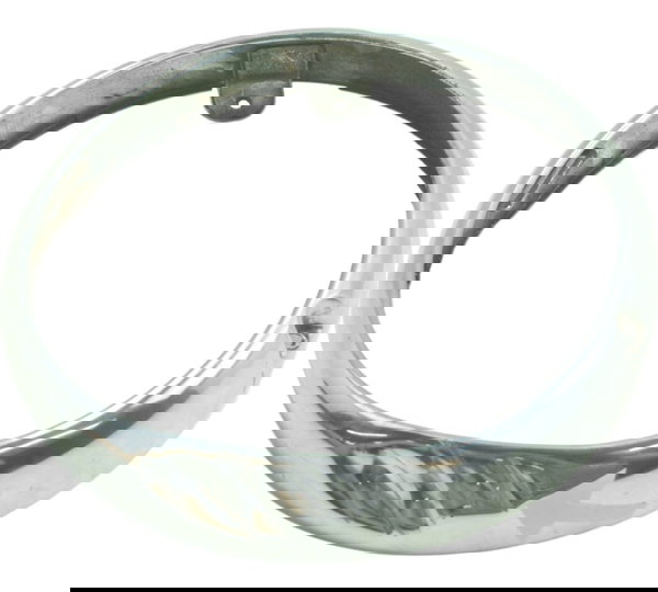 Aro Farol C/ Detalhes Yamaha Xvz 1300 Royal Star 96-01 Orig Ambos Lados