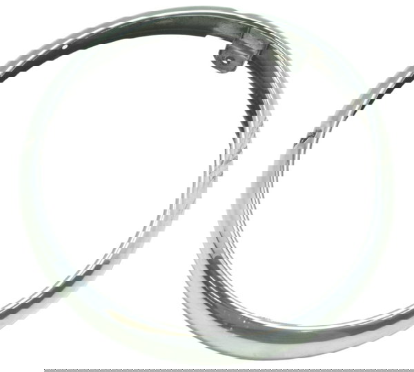 Aro Farol C/ Detalhes Yamaha Xvz 1300 Royal Star 96-01 Orig Ambos Lados