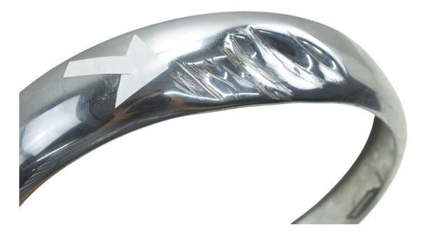 Aro Farol C/ Detalhes Yamaha Xvz 1300 Royal Star 96-01 Orig