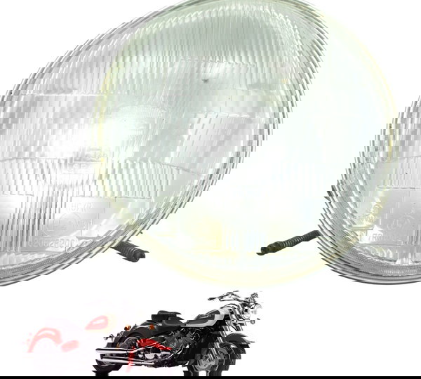 Farol Yamaha Xvz 1300 Royal Star 96-01 Original Ambos Lados