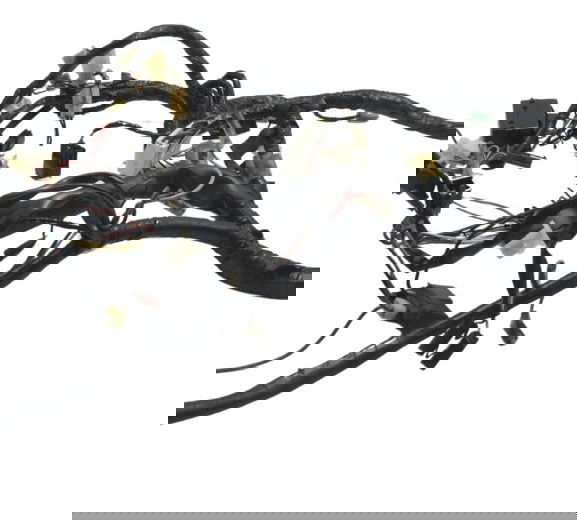 Chicote Principal C/ Avaria Yamaha Xvz 1300 Royal Star 96-01