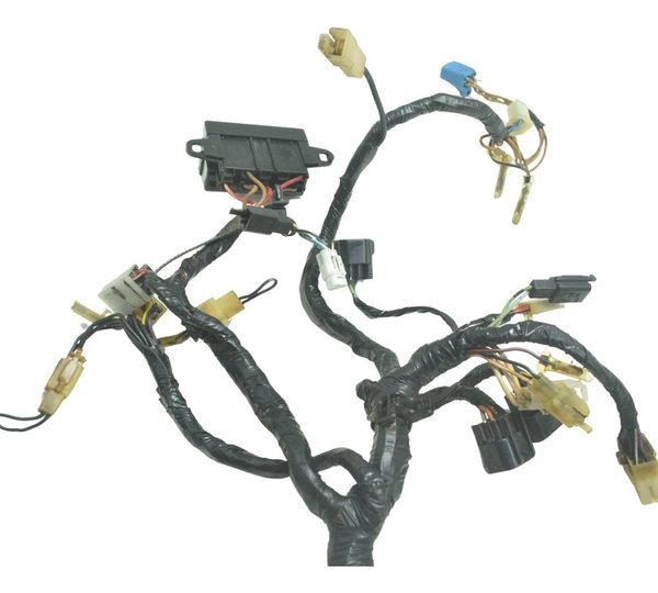 Chicote Principal C/ Avaria Yamaha Xvz 1300 Royal Star 96-01