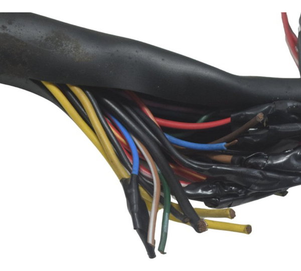 Chicote Principal C/ Avaria Yamaha Xvz 1300 Royal Star 96-01