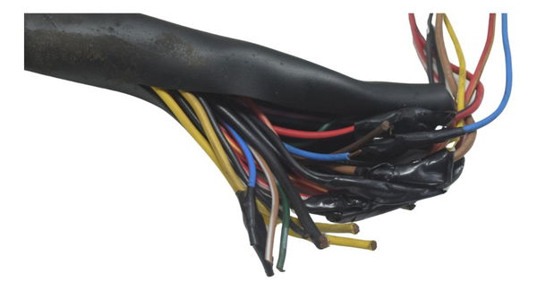 Chicote Principal C/ Avaria Yamaha Xvz 1300 Royal Star 96-01
