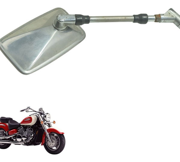 Espelho Retrovisor Dir Yamaha Xvz 1300 Royal Star 96-01 Orig