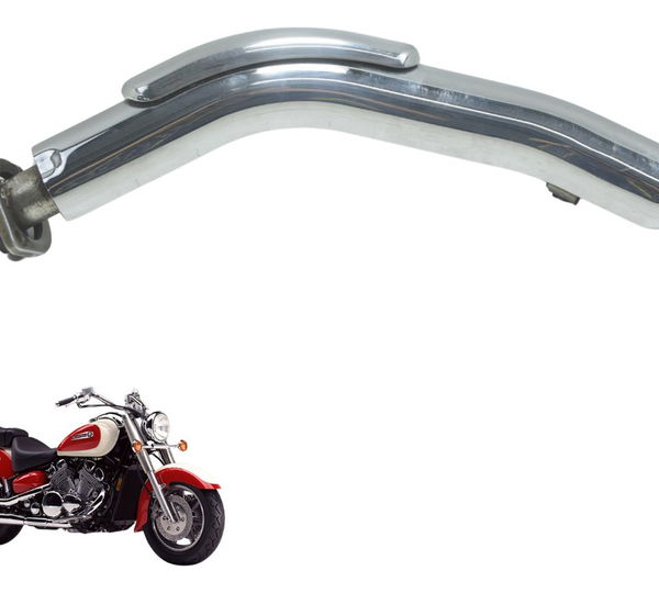 Curva Escape Direita Yamaha Xvz 1300 Royal Star 96-01 Orig