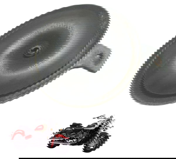 Buzina Yamaha Xvz 1300 Royal Star 96-01 Original