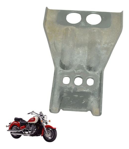 Suporte Tanque Yamaha Xvz 1300 Royal Star 96-01 Original