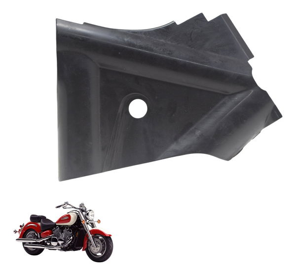 Acabamento Superior Dir Det Yamaha Xvz 1300 Royal Star 96-01