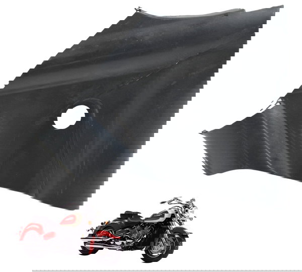 Acabamento Sup Esq C/ Avari Yamaha Xvz 1300 Royal Star 96-01