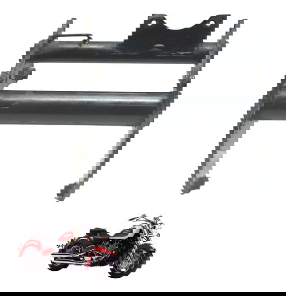 Barra Transversal Central Yamaha Xvz 1300 Royal Star 96-01