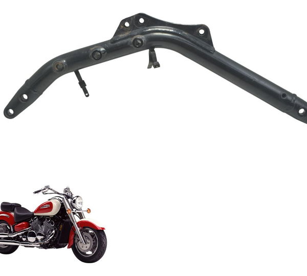 Suporte Motor Yamaha Xvz 1300 Royal Star 96-01 Original