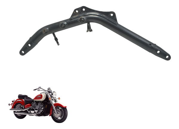 Suporte Motor Yamaha Xvz 1300 Royal Star 96-01 Original