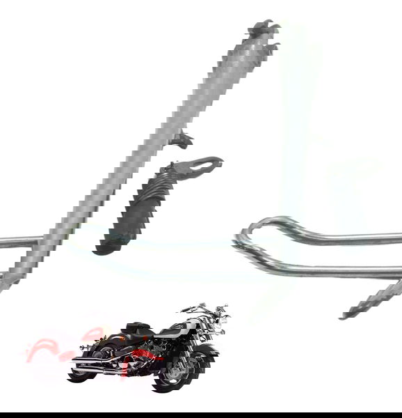 Pedal Descanso Lateral Yamaha Xvz 1300 Royal Star 96-01 Orig