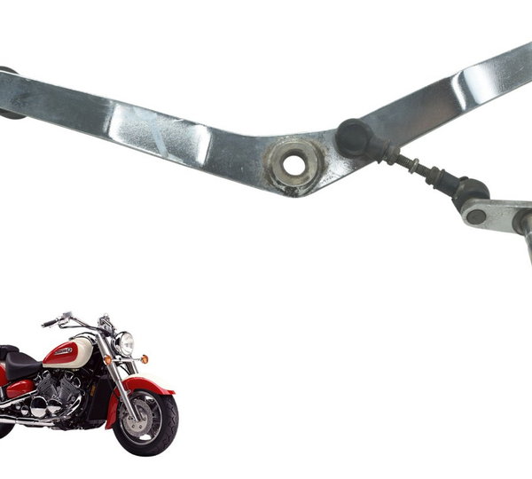 Pedal Câmbio Yamaha Xvz 1300 Royal Star 96-01 Original