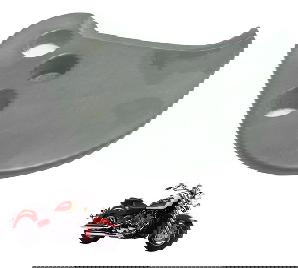 Acabamento Lateral Esq Yamaha Xvz 1300 Royal Star 96-01 Orig