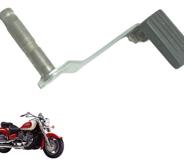 Pedal Freio Yamaha Xvz 1300 Royal Star 96-01 Original