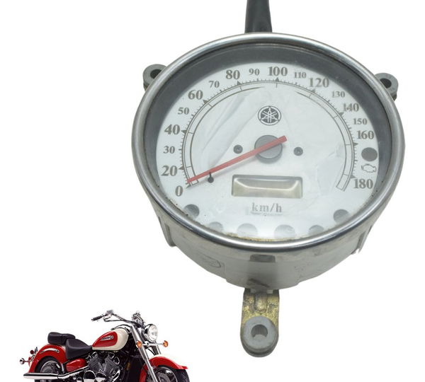 Painel Yamaha Xvz 1300 Royal Star 96-01 Original