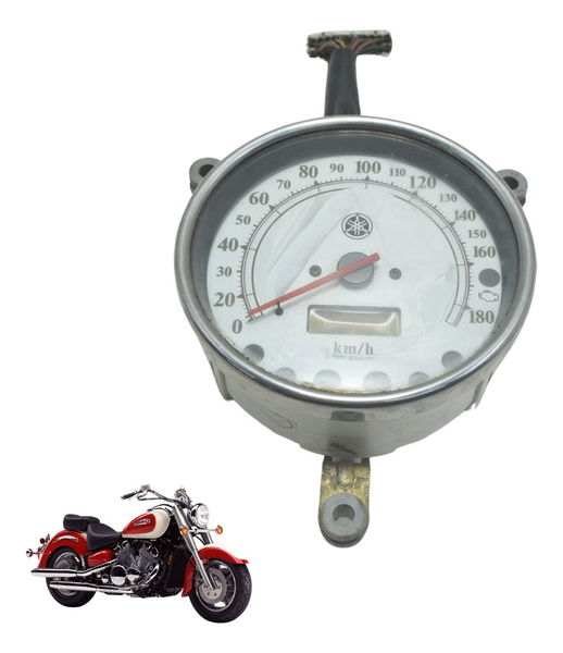 Painel Yamaha Xvz 1300 Royal Star 96-01 Original