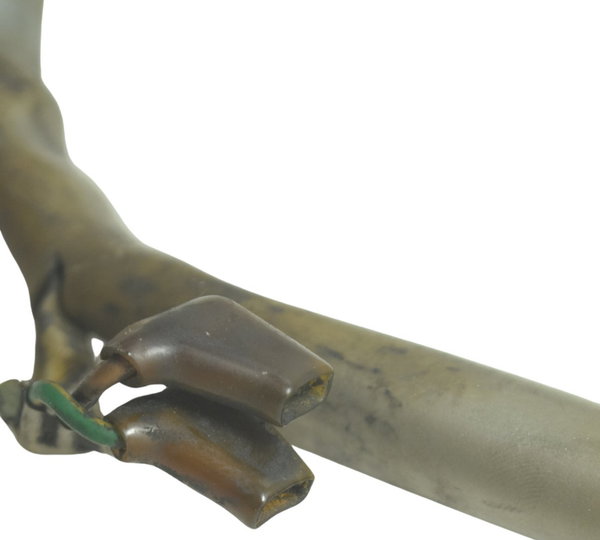 Chave Punho Partida Yamaha Xvz 1300 Royal Star 96-01 Orig