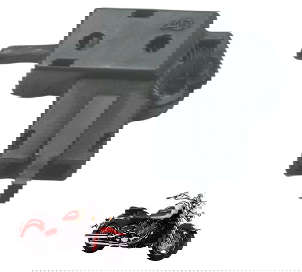 Interruptor Embreagem Yamaha Xvz 1300 Royal Star 96-01 Orig