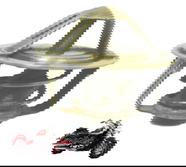 Válvula Termostática Yamaha Xvz 1300 Royal Star 96-01 Orig