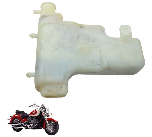 Reservatório Água Yamaha Xvz 1300 Royal Star 96-01 Original