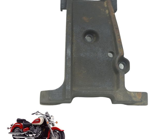 Suporte Plataforma Esq Yamaha Xvz 1300 Royal Star 96-01 Orig