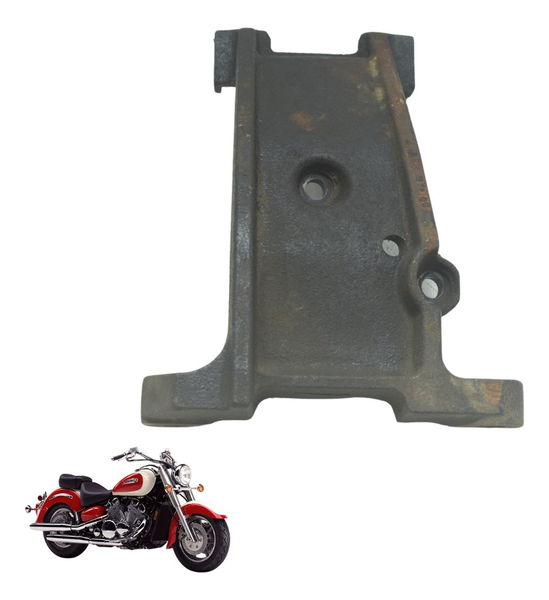 Suporte Plataforma Esq Yamaha Xvz 1300 Royal Star 96-01 Orig