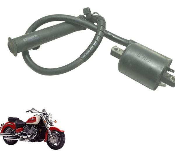 Bobina Ignição Yamaha Xvz 1300 Royal Star 96-01 Original