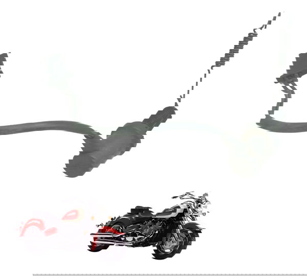 Interruptor Freio Tras Yamaha Xvz 1300 Royal Star 96-01 Orig