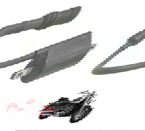 Bobina Ignição Yamaha Xvz 1300 Royal Star 96-01 Original