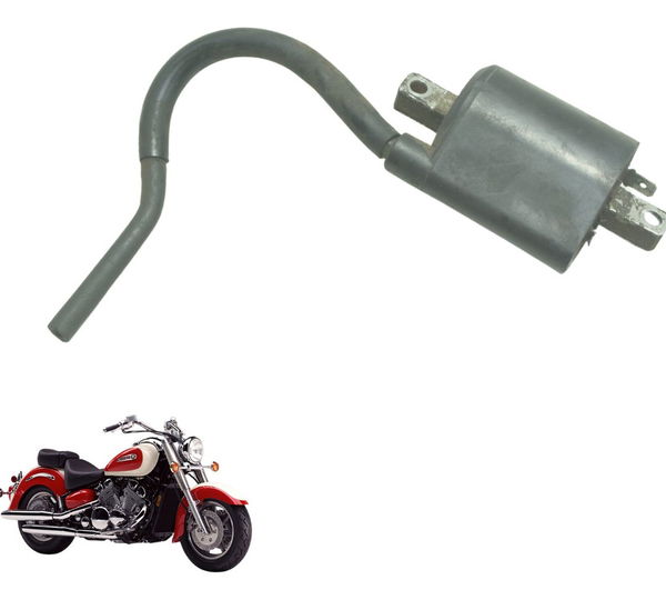 Bobina Ignição Yamaha Xvz 1300 Royal Star 96-01 Original