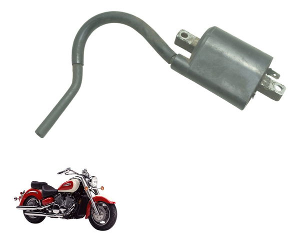 Bobina Ignição Yamaha Xvz 1300 Royal Star 96-01 Original