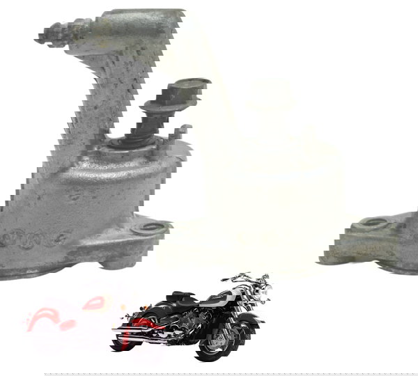 Acionador Embreagem Yamaha Xvz 1300 Royal Star 96-01 Orig