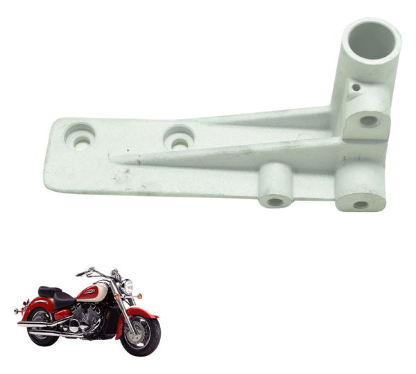 Suporte Pedal Freio Yamaha Xvz 1300 Royal Star 96-01 Orig
