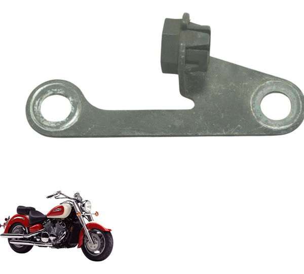 Suporte Interrup Freio Tras Yamaha Xvz 1300 Royal Star 96-01